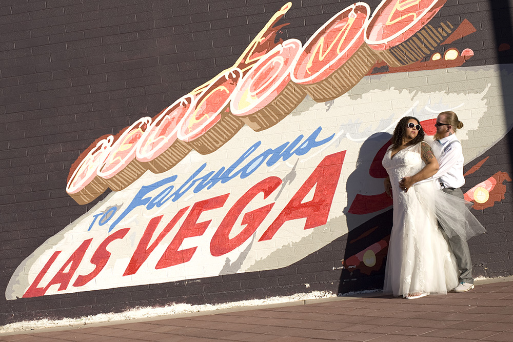Gigi’s Las Vegas Wedding