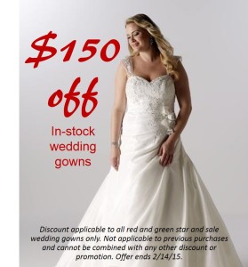 plus size wedding dress sale