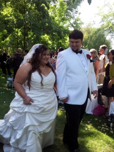 plus size wedding dress pickups