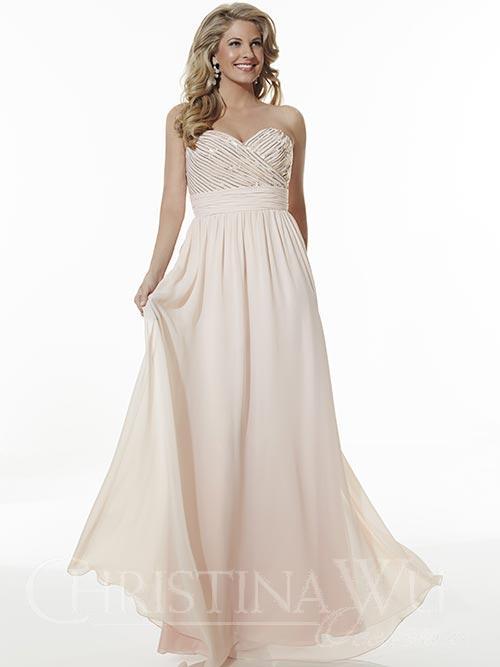 Favorite Chiffon Bridesmaid Dresses for Summer Weddings