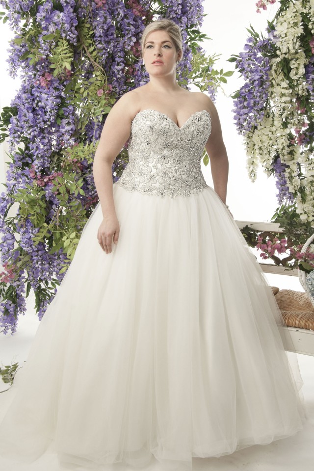 Black Plus Size Wedding Dresses Uk