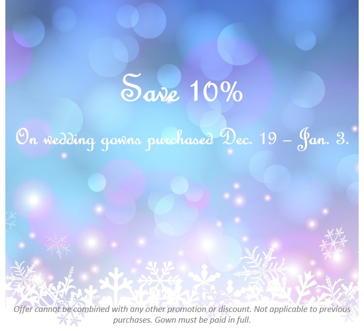 Plus Size Wedding Dress Sale – Save 10%