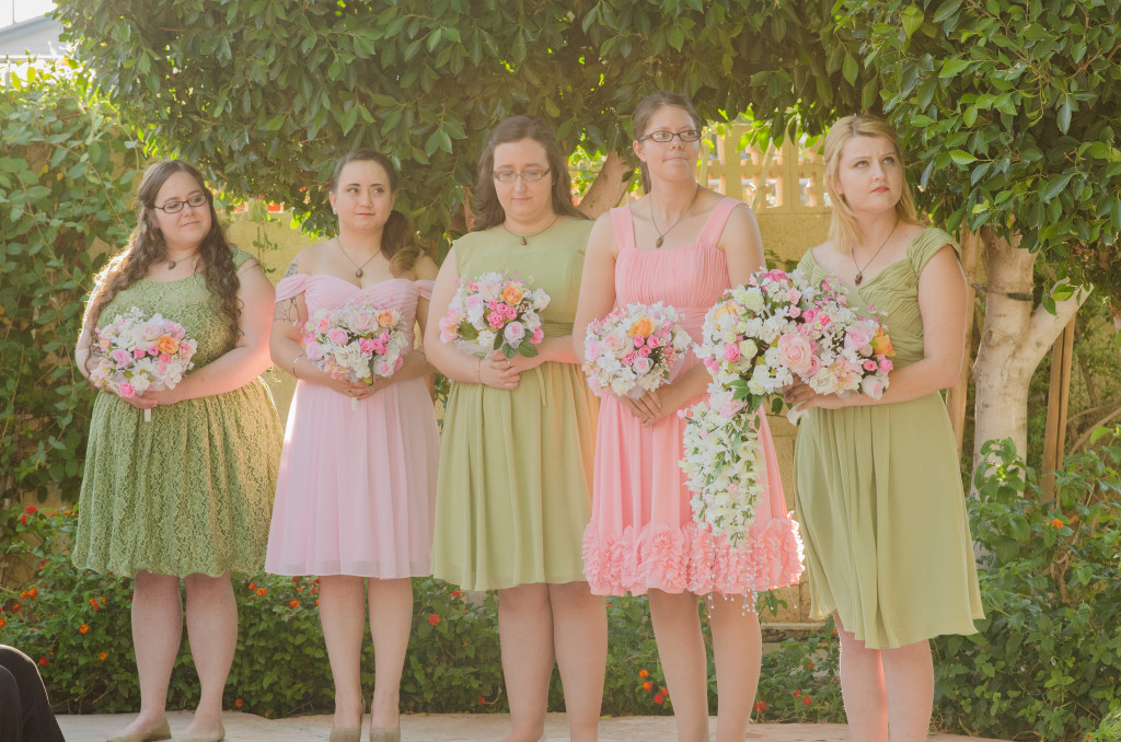 plus size bridesmaid dresses