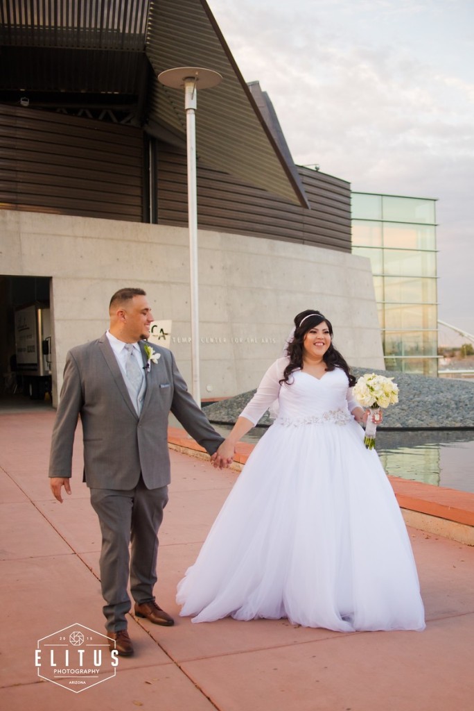 kayle wedding tempe center for the arts