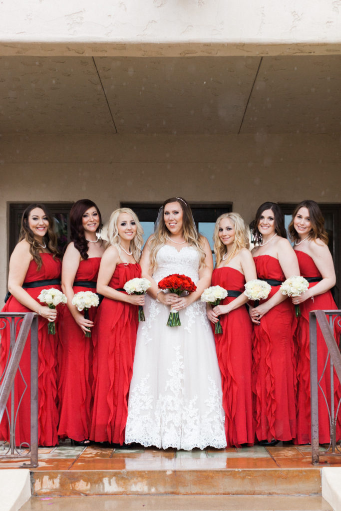 Red Wedding Dresses: 18 Lovely Options For Brides