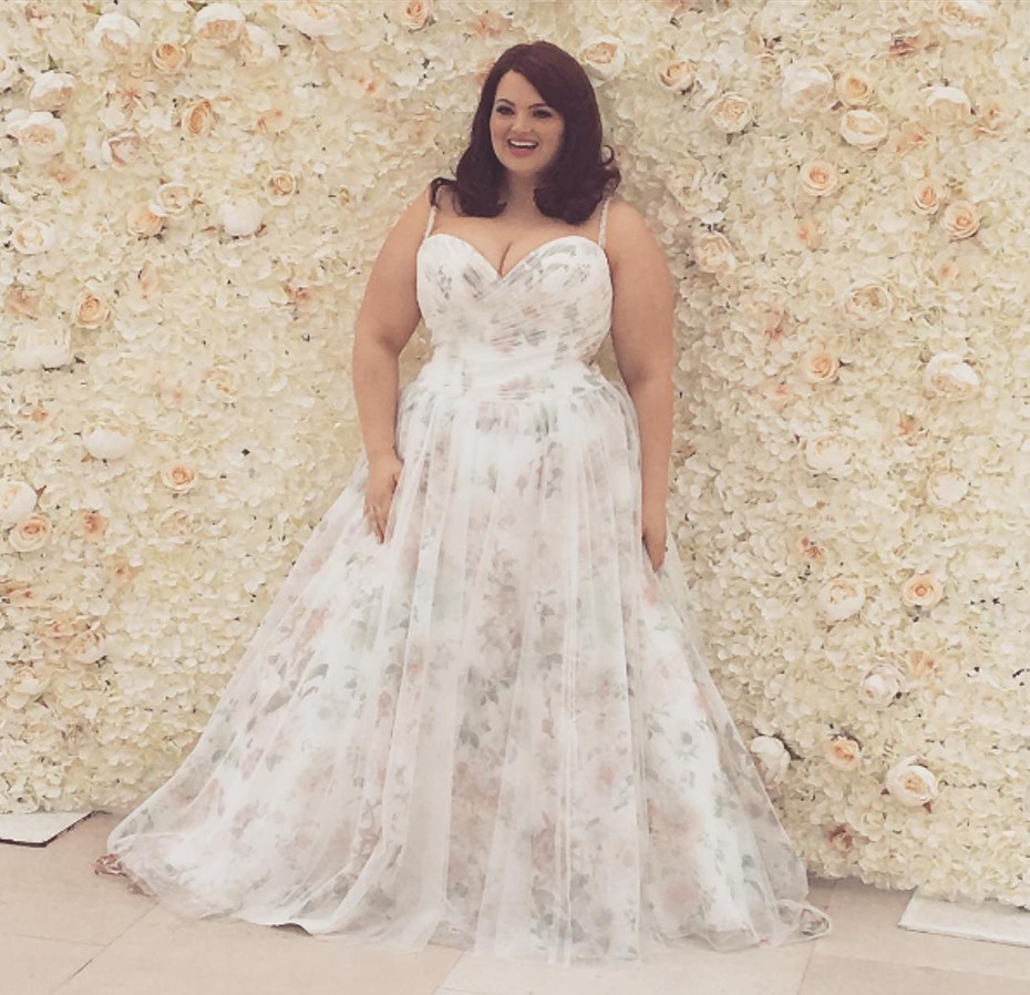 Callista Bridal Plus Size Wedding Dress Trunk Show