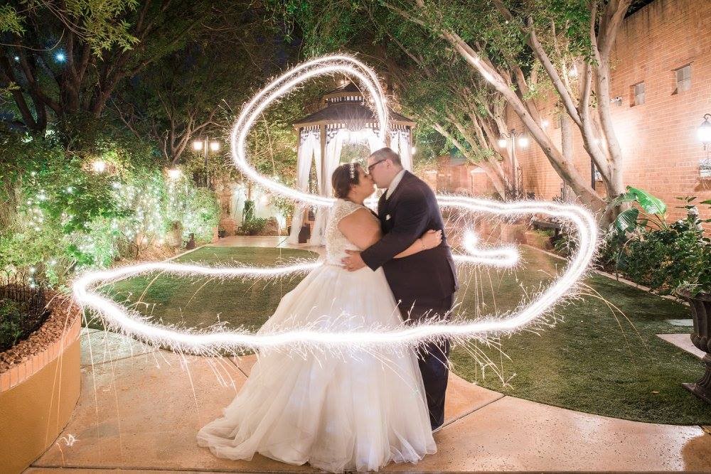 Kimberly’s Dreamy Fairytale Wedding in Mesa, AZ