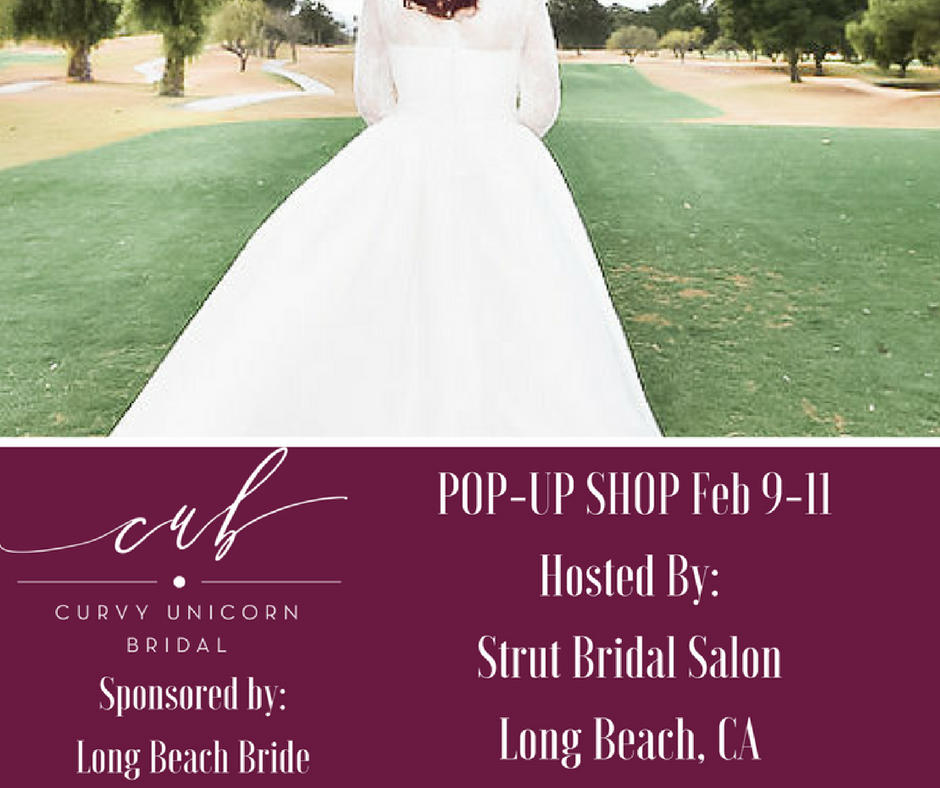 Curvy Unicorn’s National Debut and Pop-up Shop in Long Beach