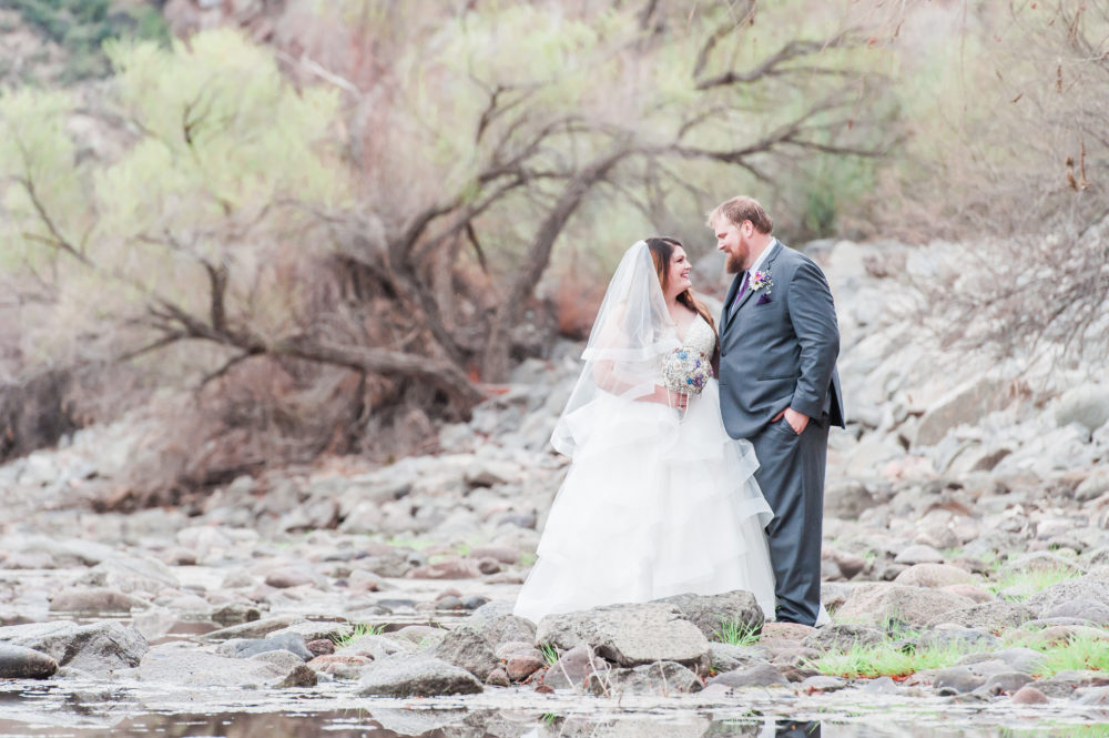 Patricia’s Wedding at Saguaro Lake Guest Ranch