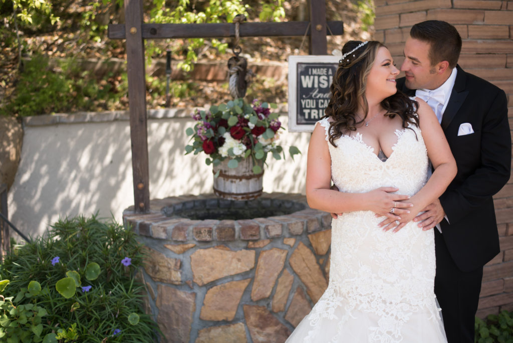 sexy vneck plus size wedding dress Los Angeles, CA