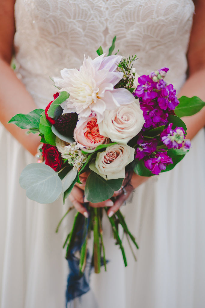 wedding bouquet