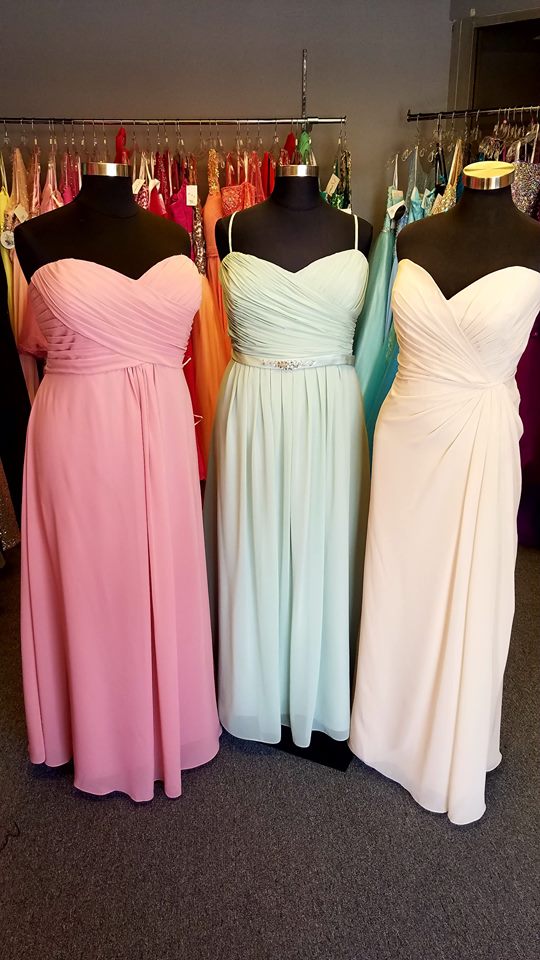 Plus Size Bridesmaid Dresses – Spring Savings Event