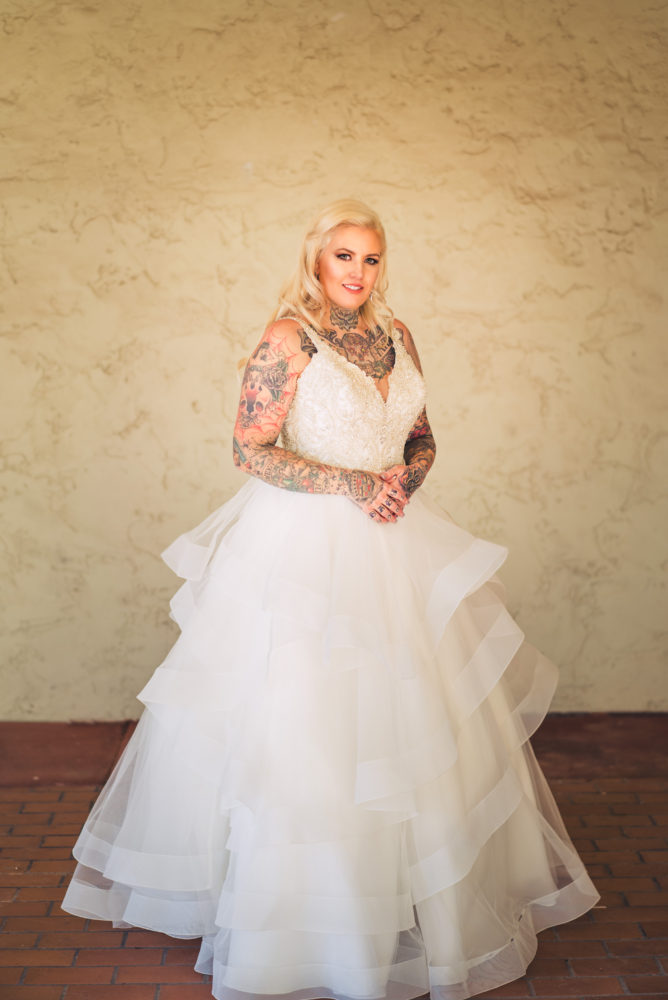 plus size designer wedding dress Phoenix Arizona