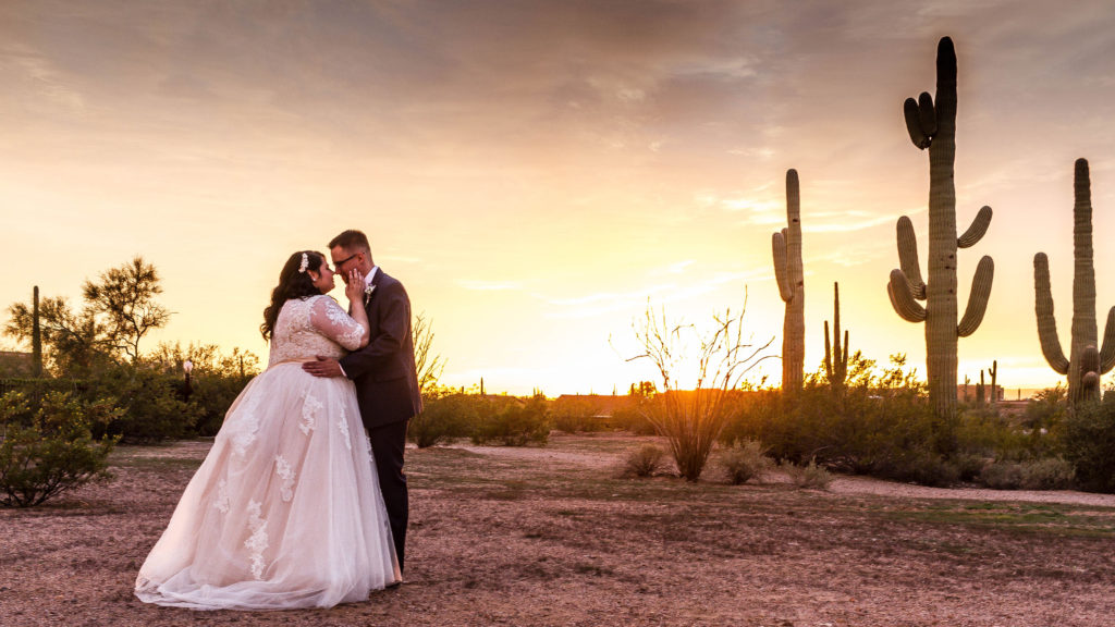 outdoor wedding arizona