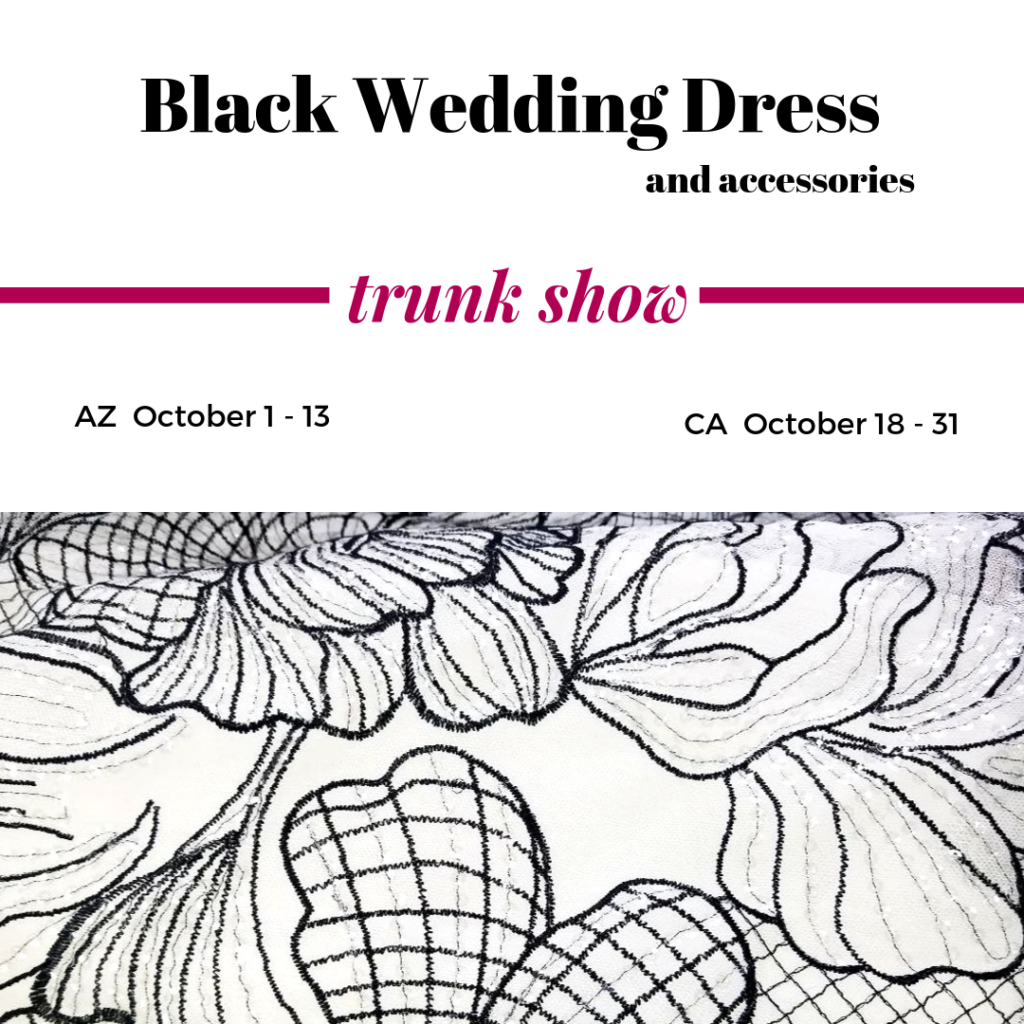 promo image for plus size wedding dresses in California and Arizona