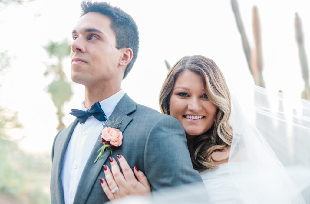 bride-wearing-long-veil