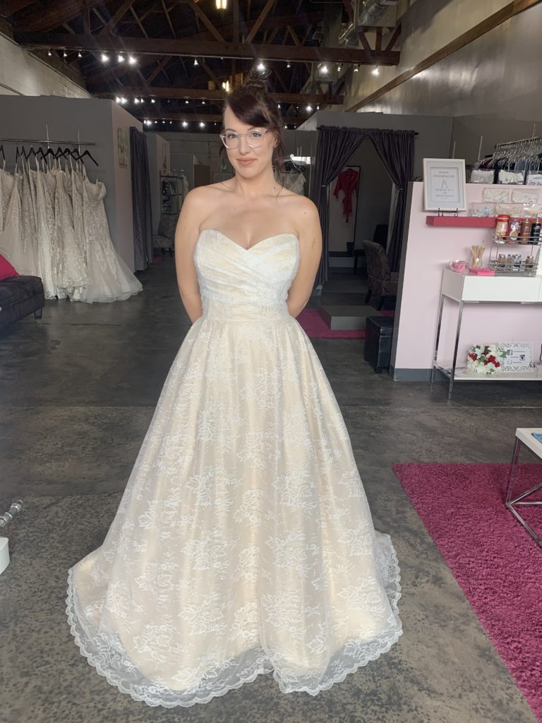 New Plus Size Wedding Dress Arrivals for 2021 Weddings! - Strut Bridal Salon