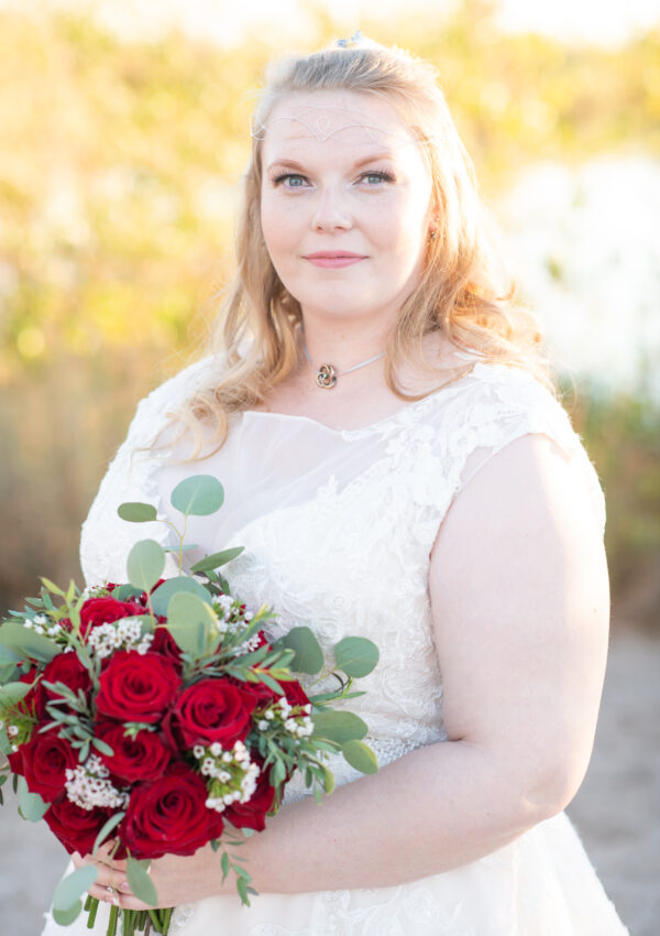 Brittany’s Wedding at the Gilbert Riparian Preserve