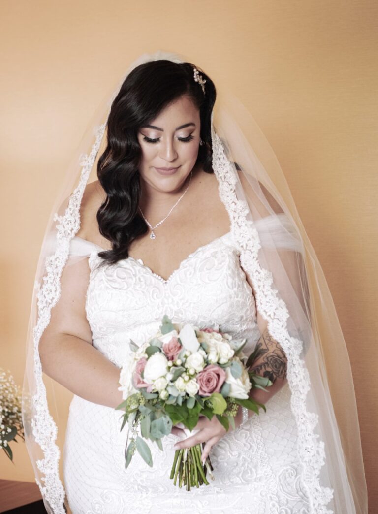 Genesis - First to Be Featured - Lace Mermaid Wedding Gown - Strut ...