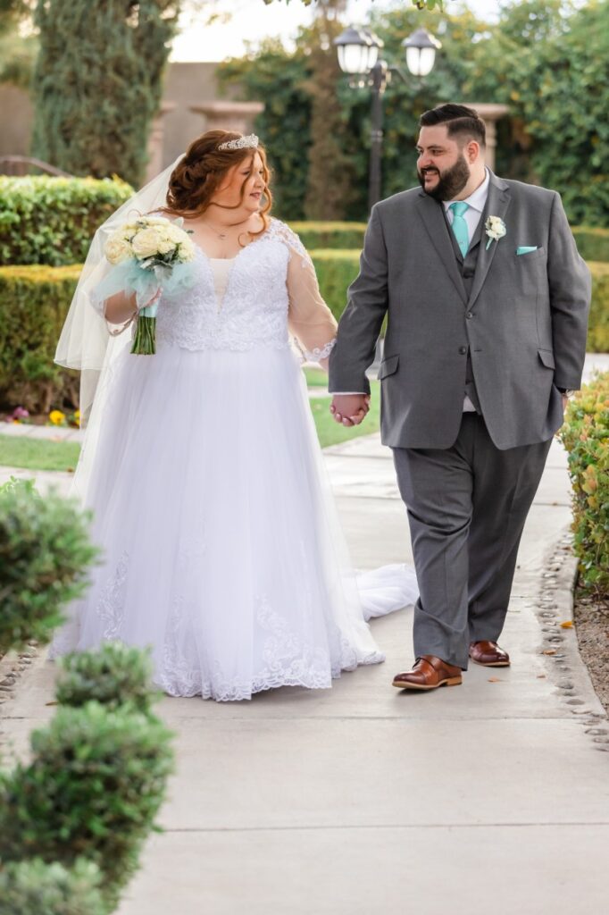 plus size long sleeve ballgown wedding dress