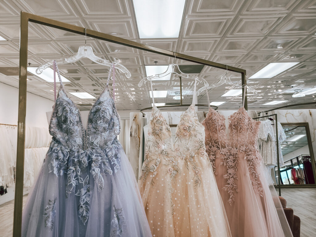 Plus Size Prom Dresses Strut Bridal Salon