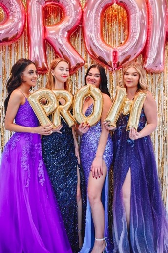 2023 Prom Dress Trends in Chandler, Arizona