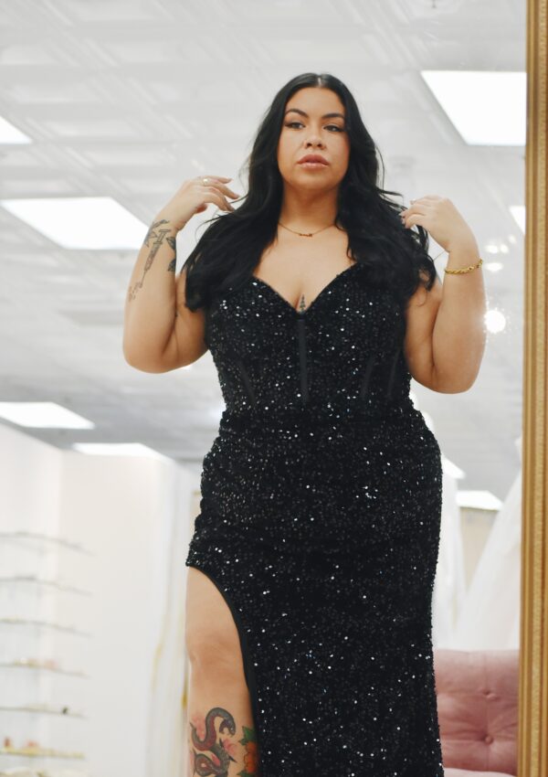Plus Size Prom Dresses Now In Stock!