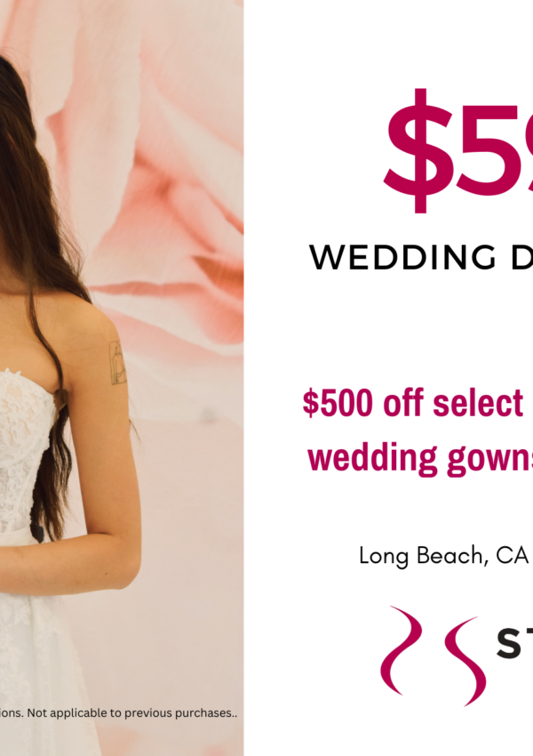 discount wedding dress $599 wedding dress sale chandler arizona long beach california