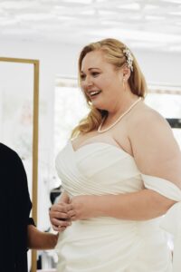 plus size wedding dress review chandler arizona bridal shop